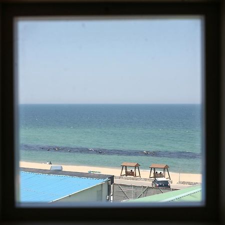 Capsule In Gangneung Hotel Luaran gambar